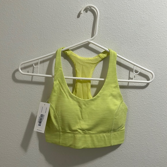 NWT Outdoor Voices Margarita Doing Things Thrive Bra XXS - Picture 1 of 14